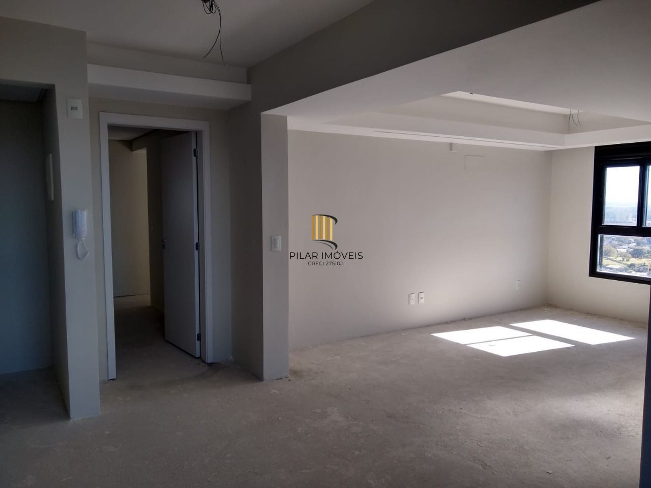 Apartamentos com 2 e 3 Dormitórios