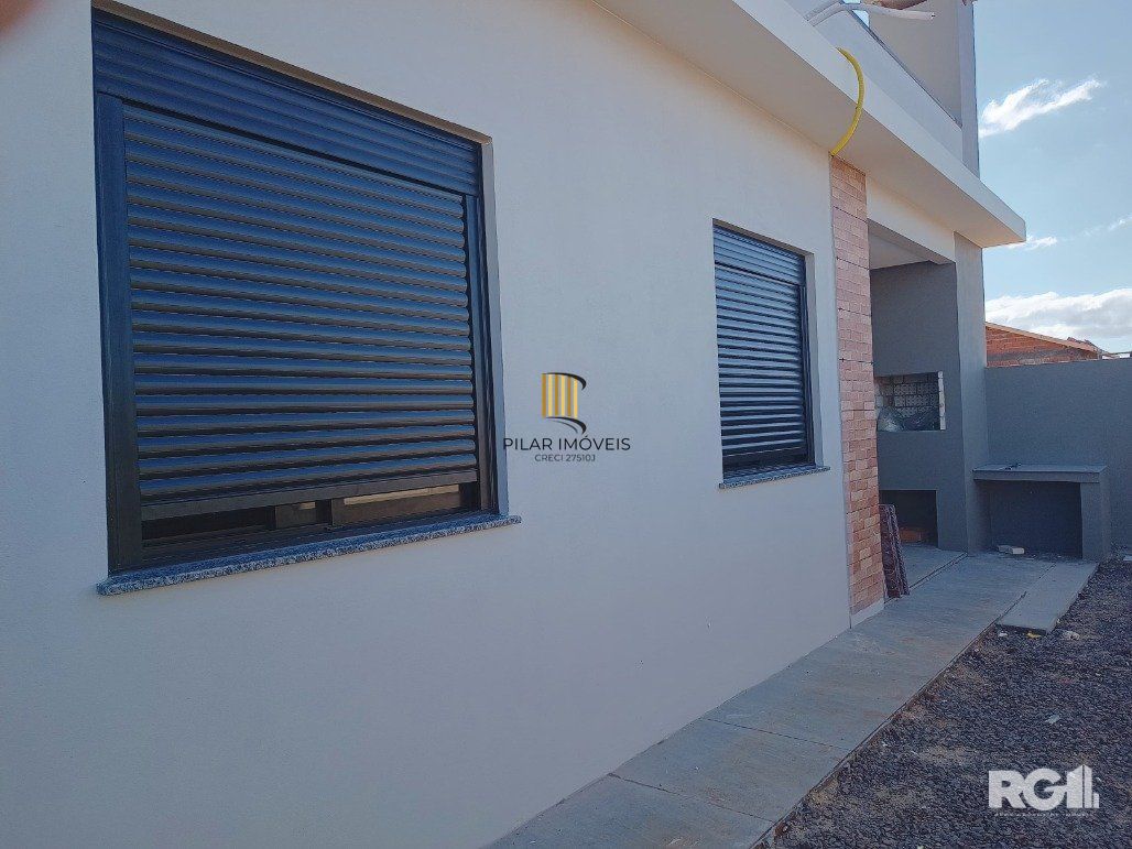Casa 3 dormitorios com 1 suite