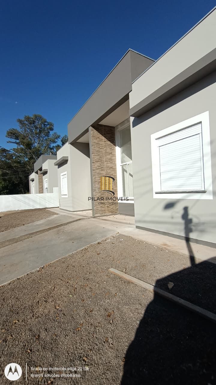 Casas 2 e 3 Dormitorios