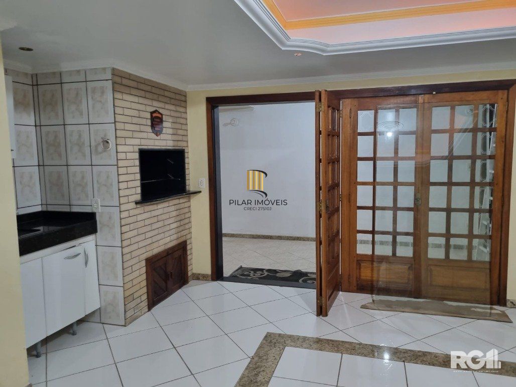 Casa 4 dormitórios no bairro Ermo
