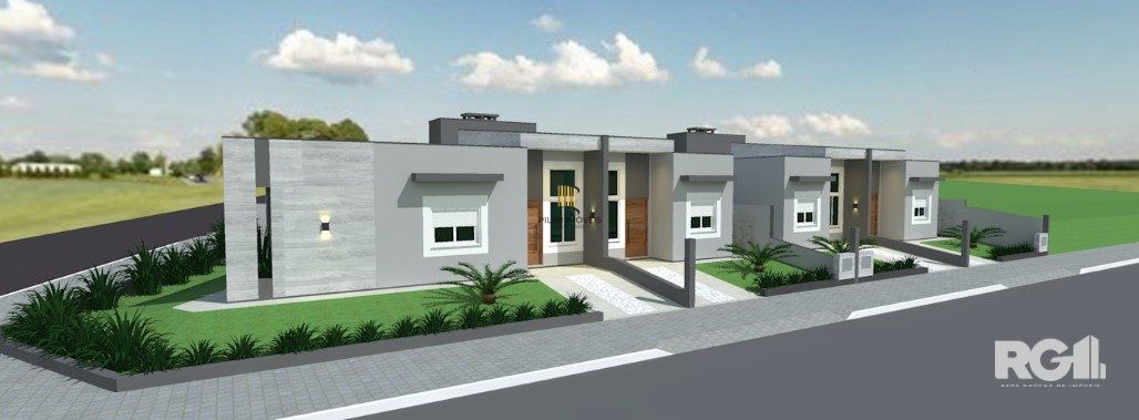 Casas 2 e 3 Dormitorios
