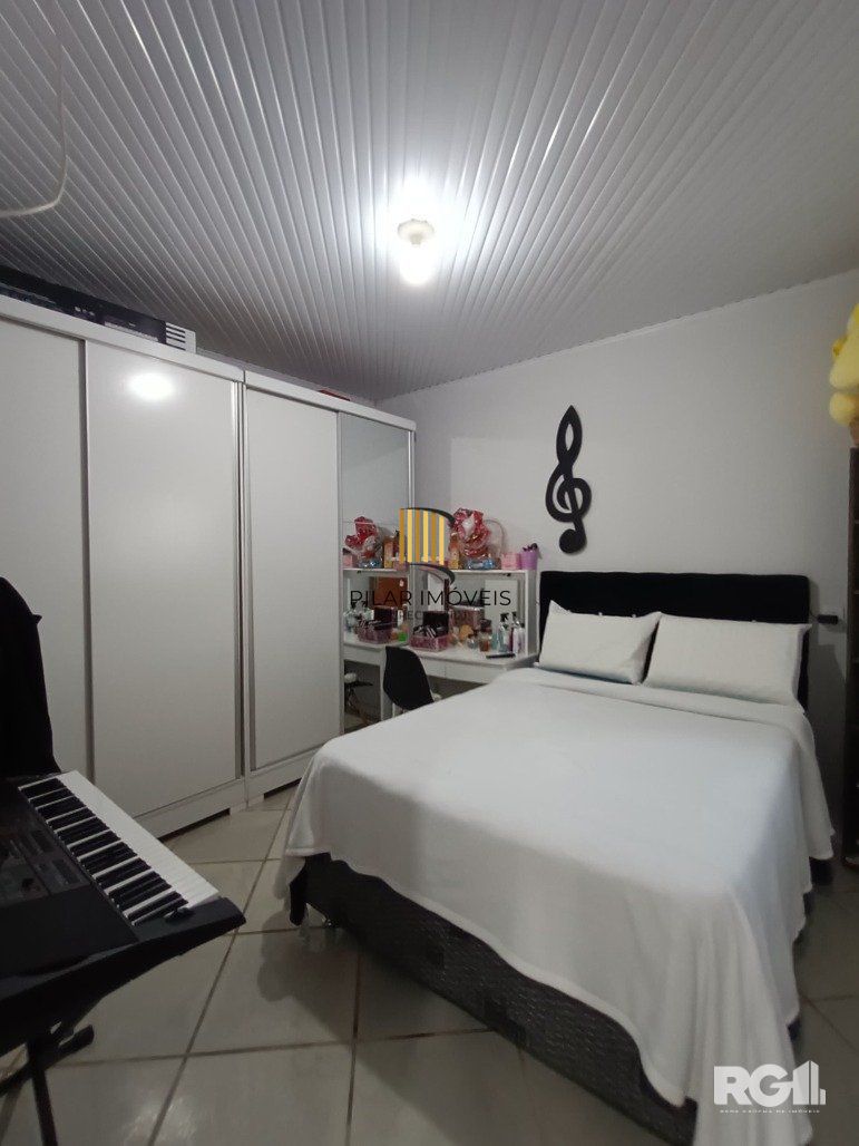 Casa 2 Dormitório(s) Bairro jardim dos lagos
