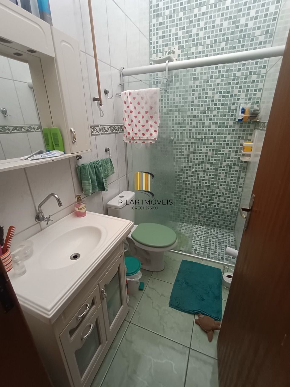 Casa 3 dormitorios com 1 suite