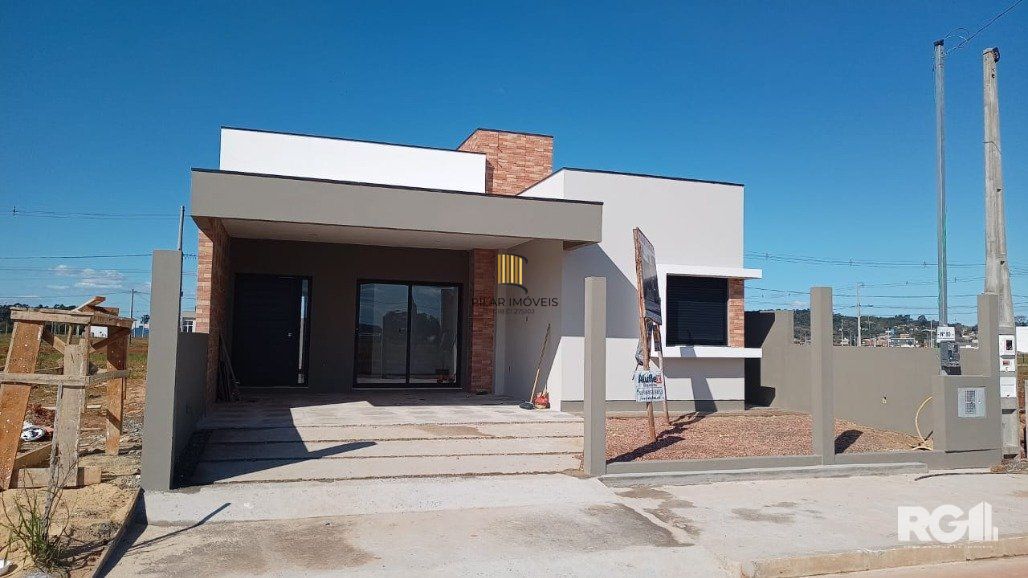 Casa 3 dormitorios com 1 suite