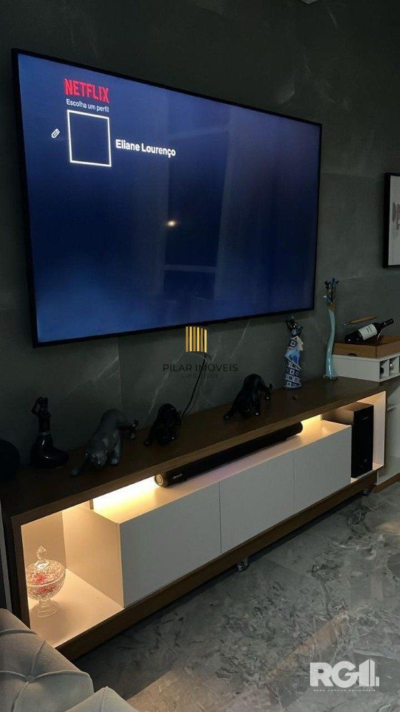 Casa com 3 Dormitorios 1 suite