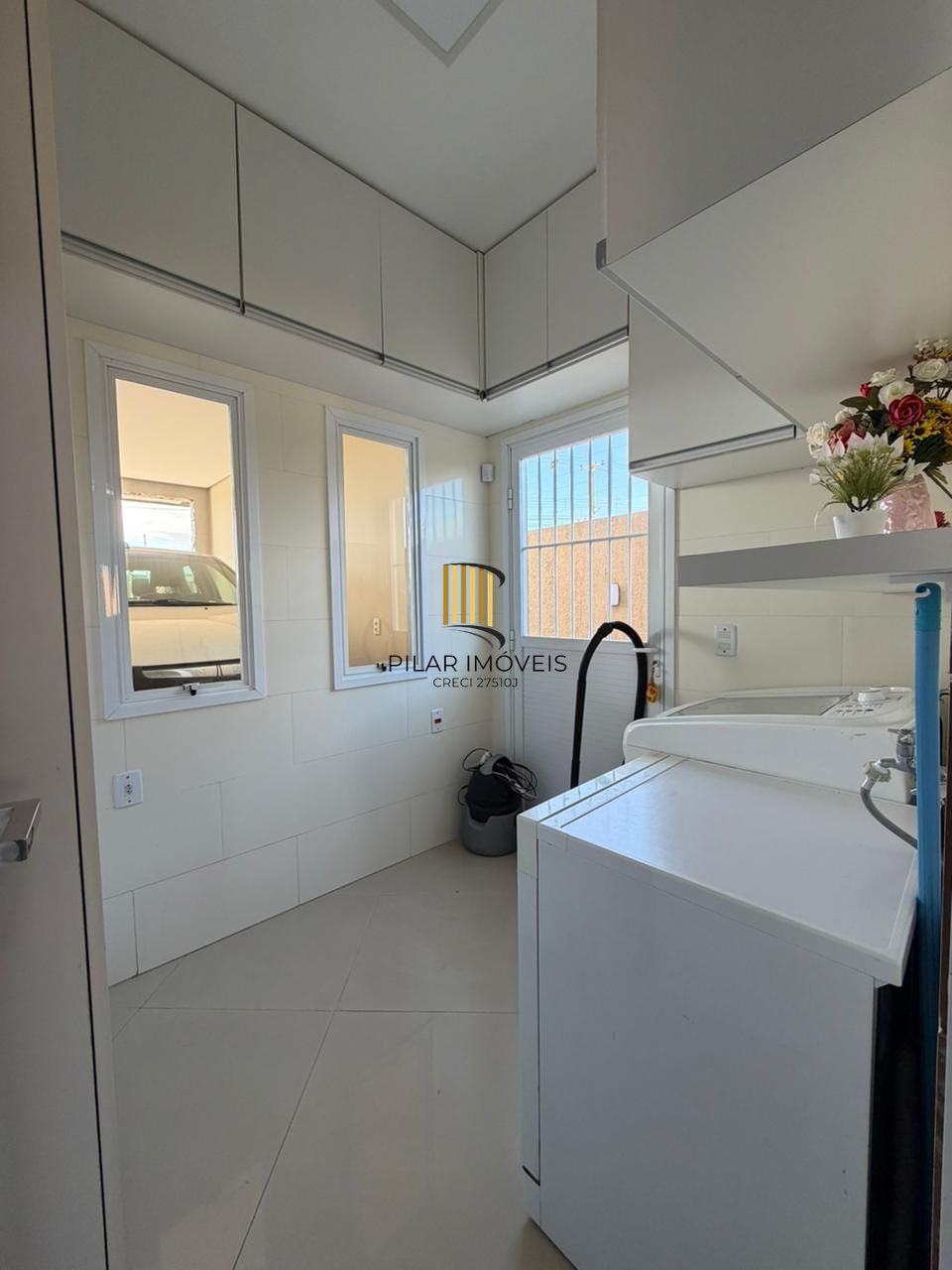 Linda casa 3 dormitorios com 1 suite