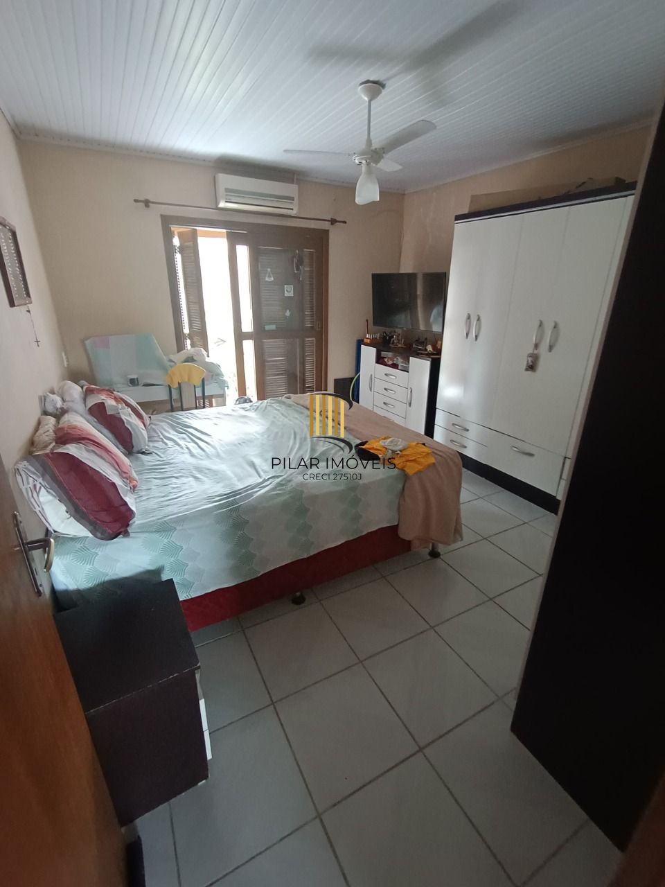 Casa 3 dormitorios com 1 suite