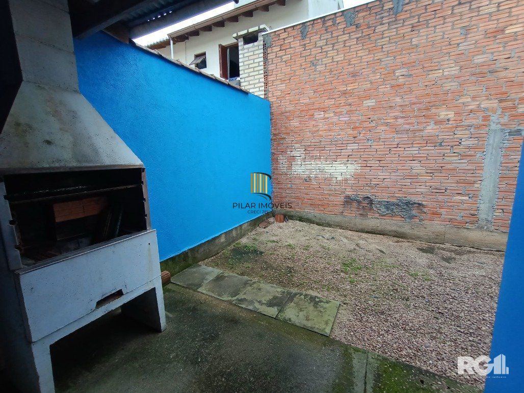 Casa 2 dormitórios no bairro Jardim dos Lagos