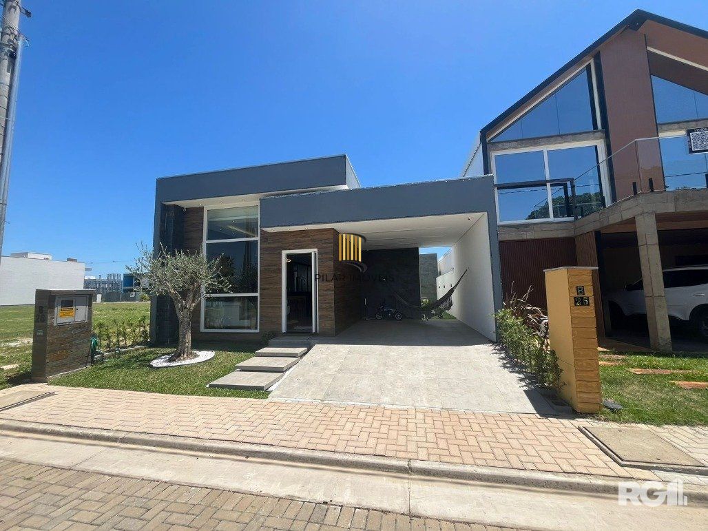 Casa com 3 Dormitorios 1 suite