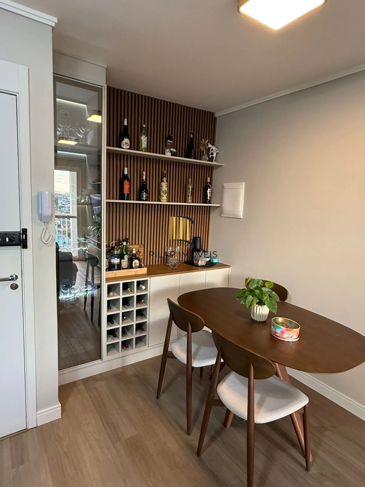 Apartamento 2 dormitorios