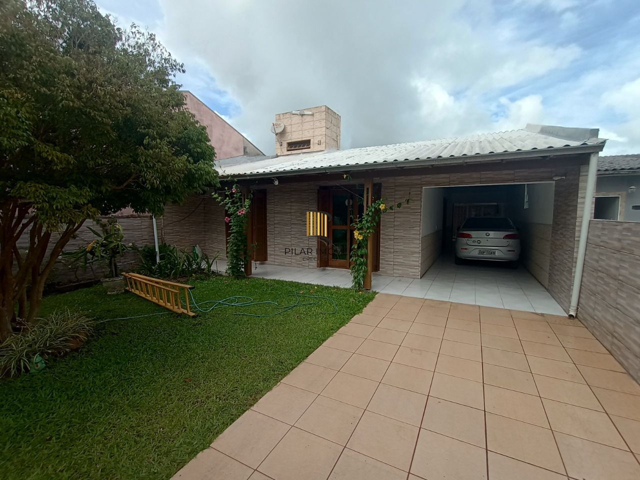 Casa 3 dormitorios com 1 suite