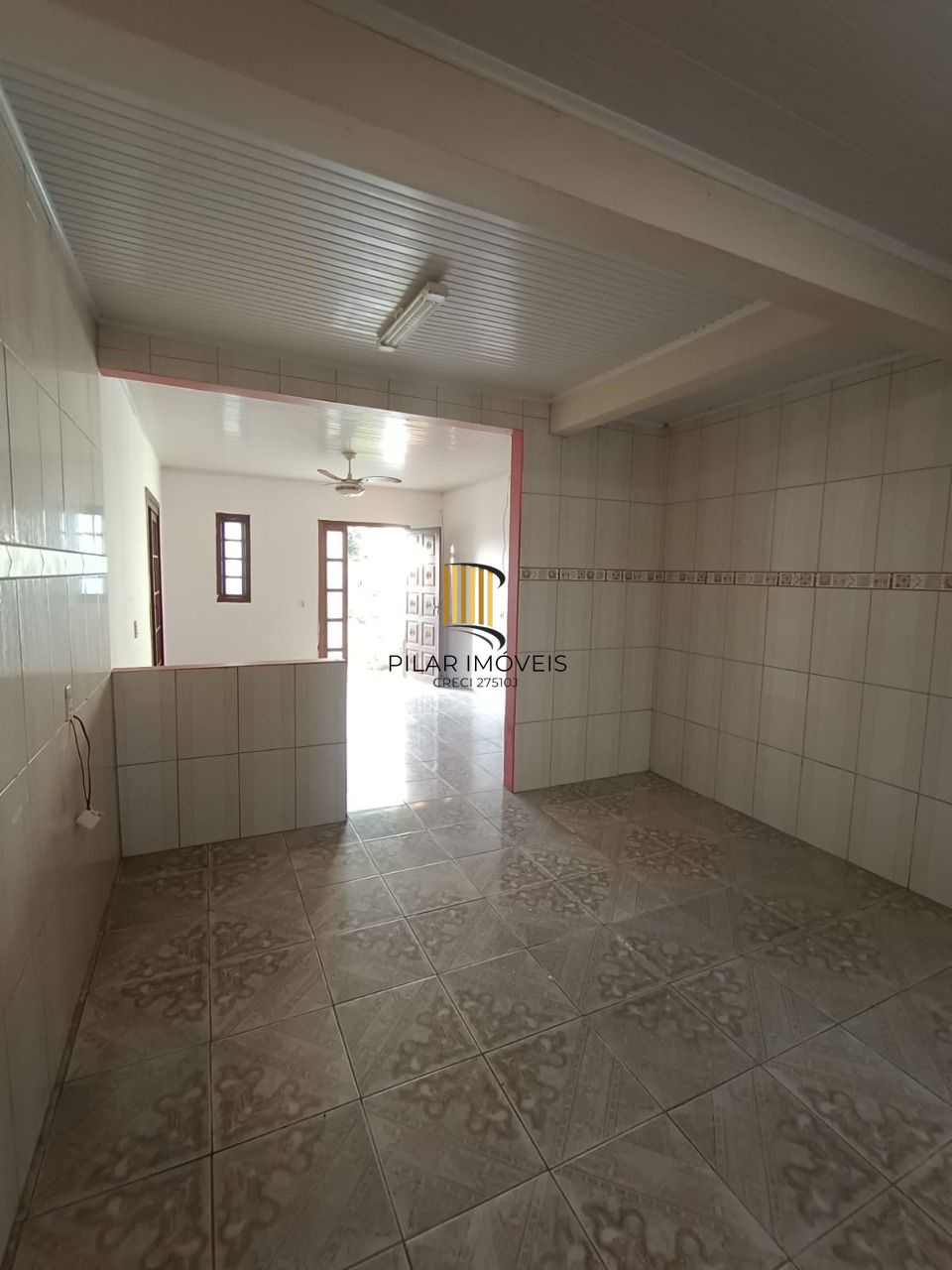 Casa 03 Dormitorios