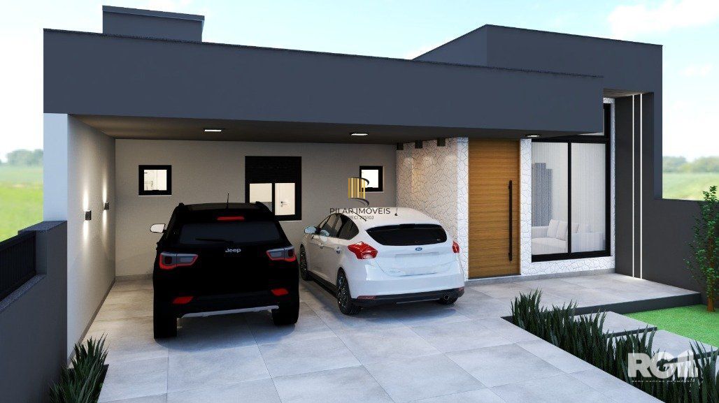 Casa 3 dormitórios