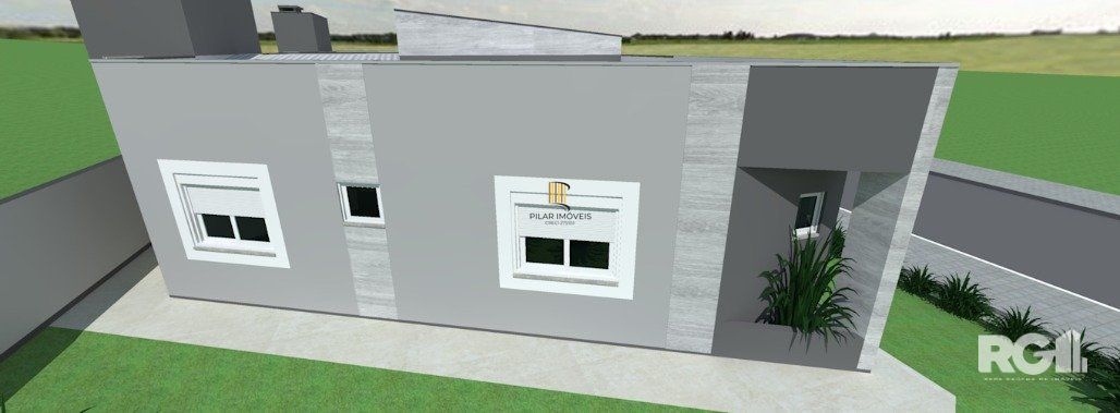 Casas 2 e 3 Dormitorios