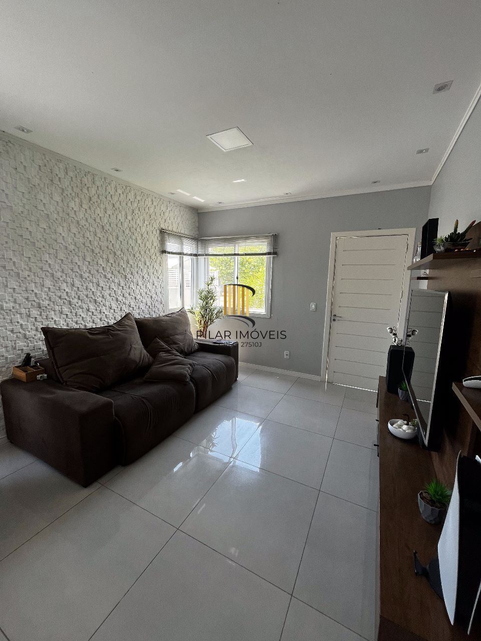 Casa de excelente padrão construtivo
