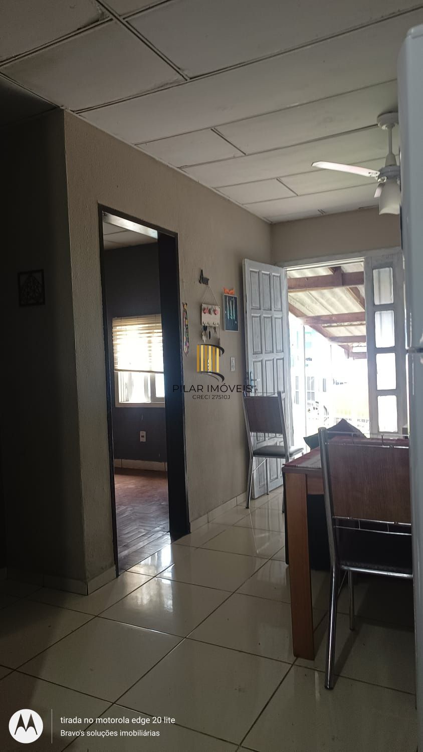 Casa 2 dormitorios aceita financiamento