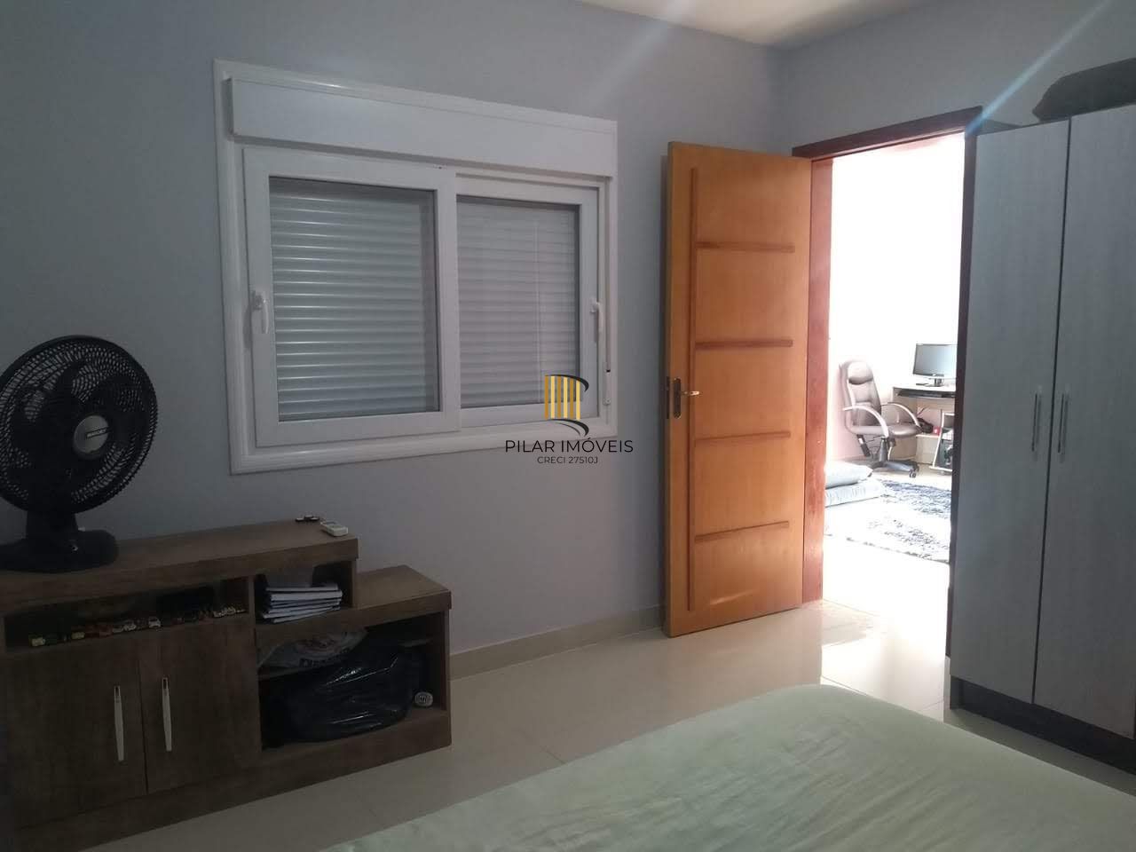 Casa 2 dormitorios com 1 suite