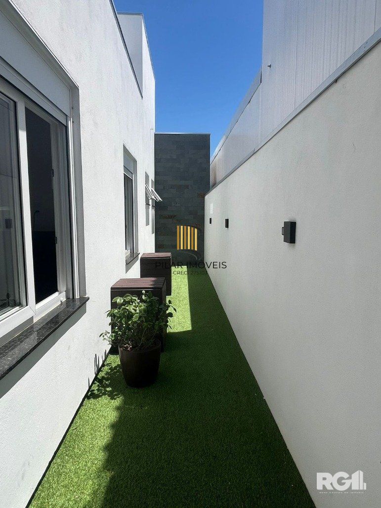 Casa com 3 Dormitorios 1 suite