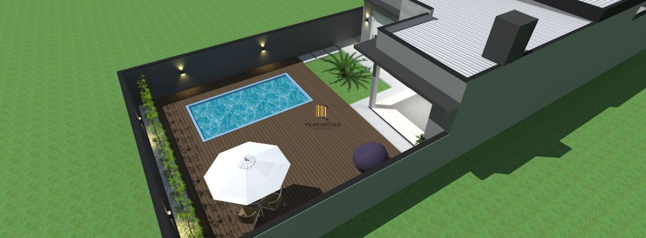 Apartamentos com 3 Dormitórios com piscina