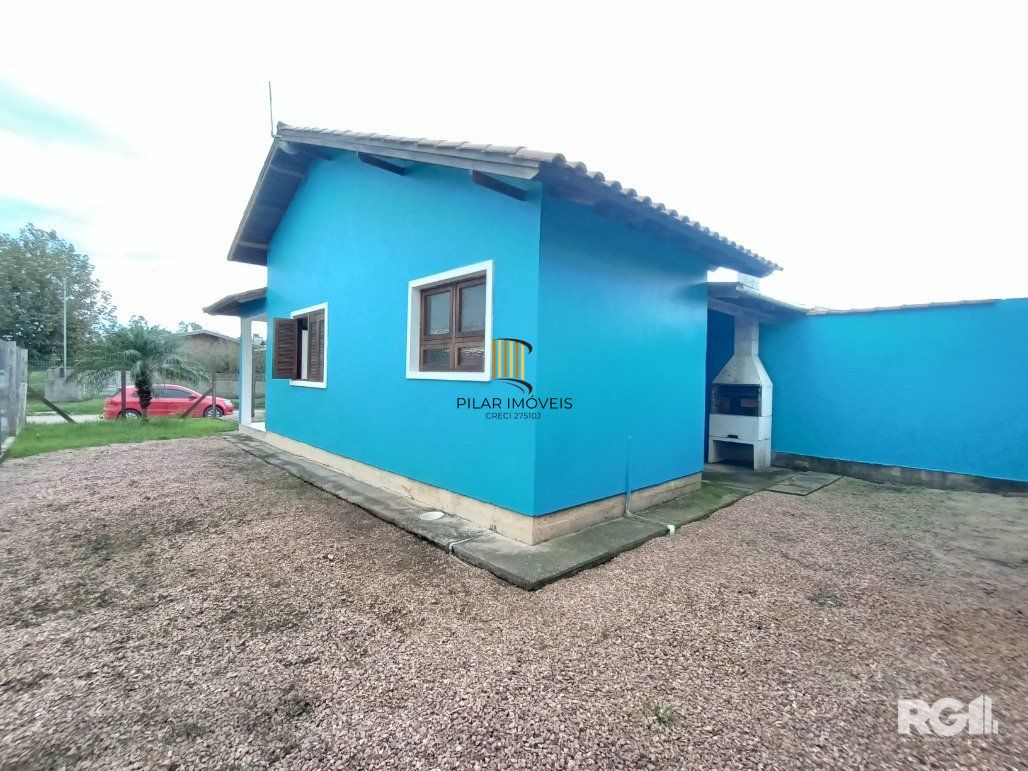 Casa 2 dormitórios no bairro Jardim dos Lagos