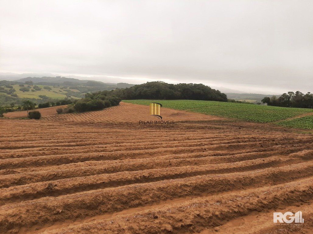 Area de terras cultivaveis