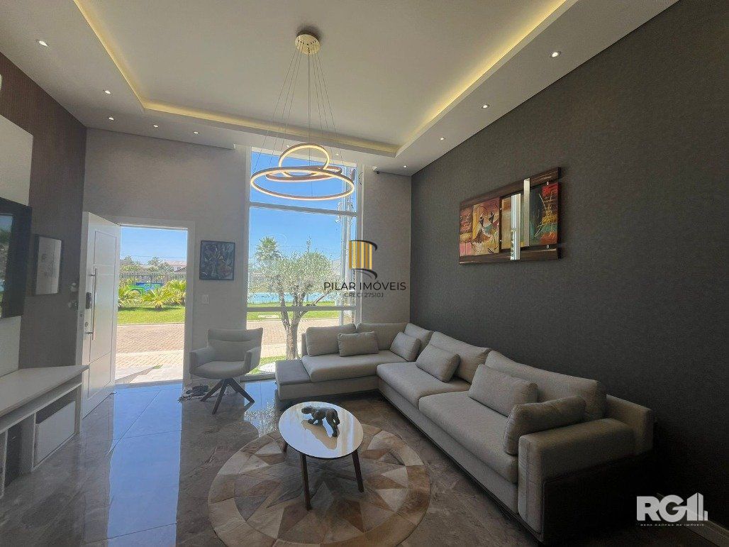 Casa com 3 Dormitorios 1 suite