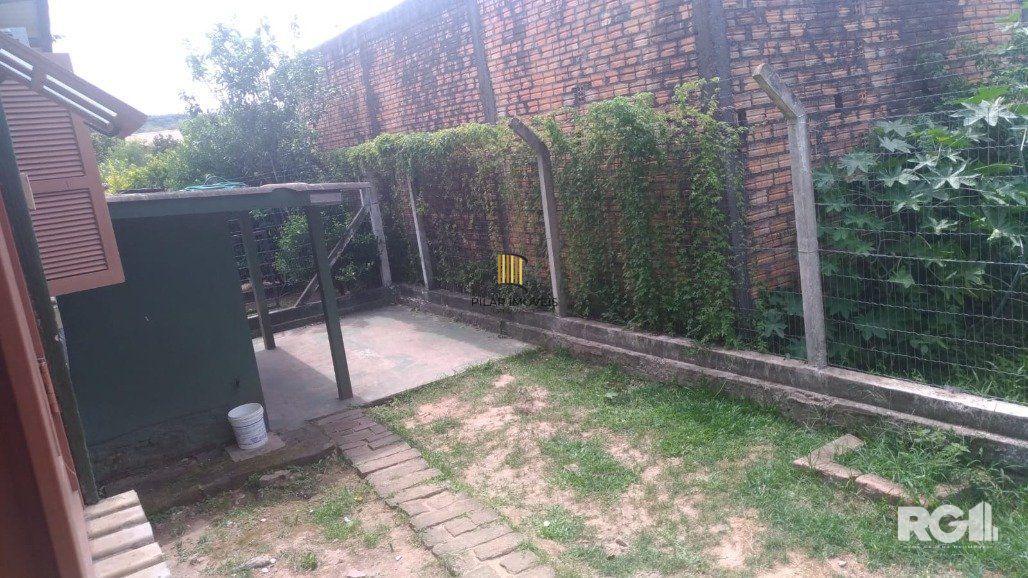 Casa 3 Dormitório(s) Bairro Lageado