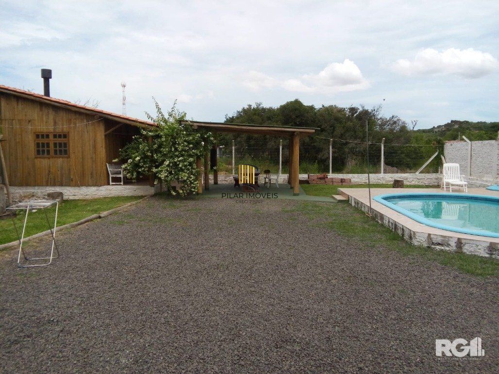 Casa 3 Dormitório(s) Bairro Lageado