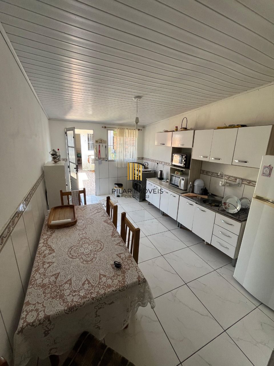 Sobrado Com 2 dormitorios