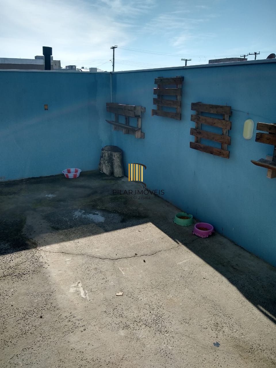 Casa com autonomia energetica