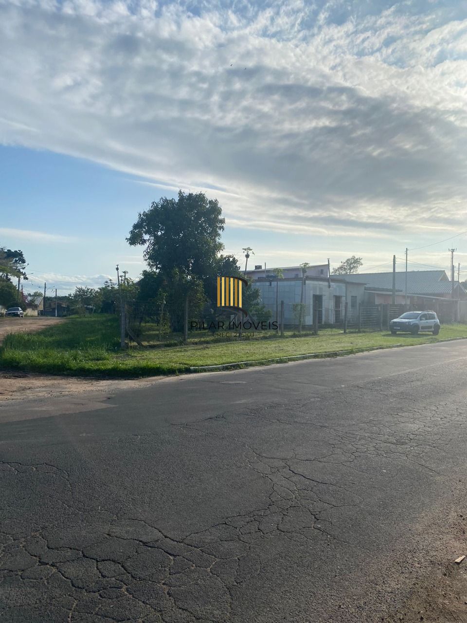 Terreno de Esquina