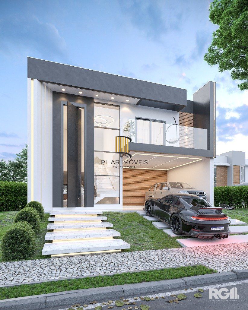 Casa em condominio fechado - Pilar Imóveis