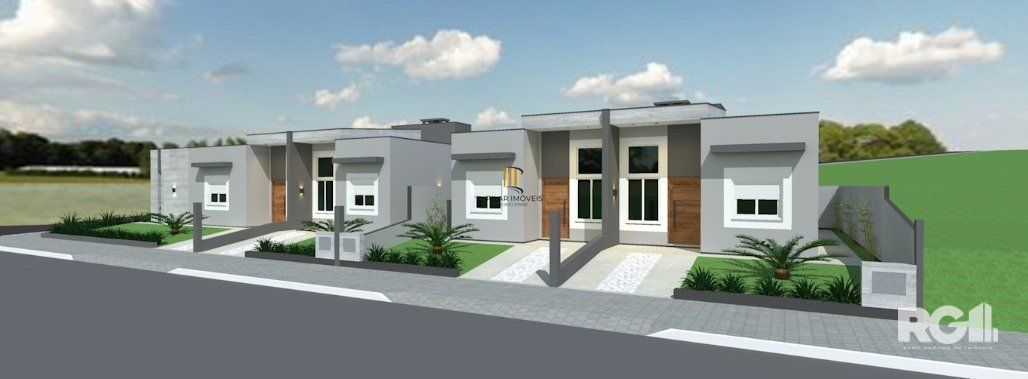 Casas 2 e 3 Dormitorios