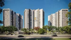 Acqua Life Club, apartamento 2 dormitorios com  suite