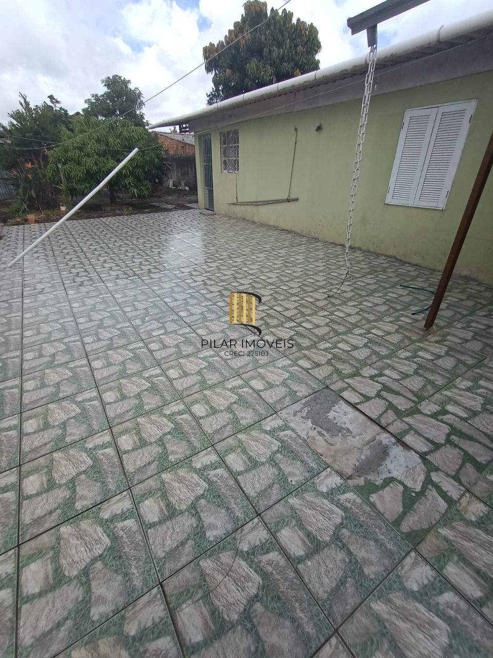 Casa 3 dormitorios com 1 suite