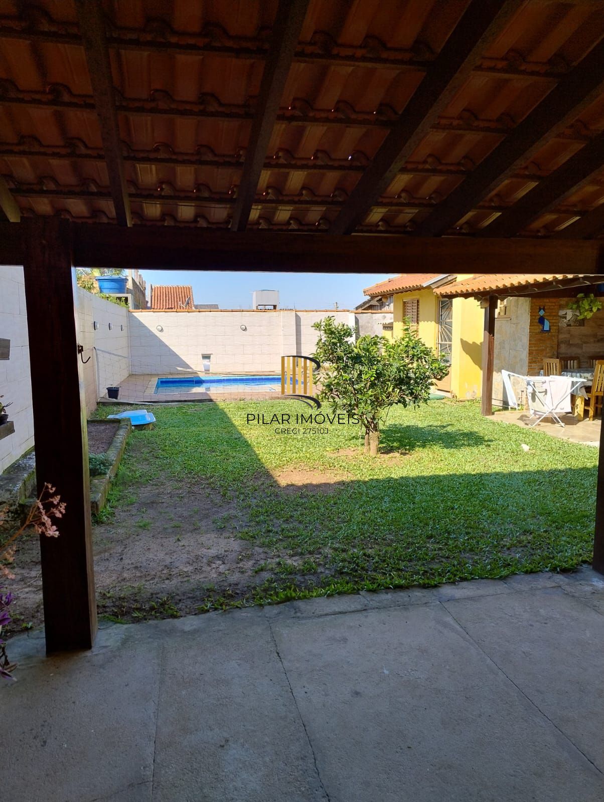 Linda casa 3 Dormitorios