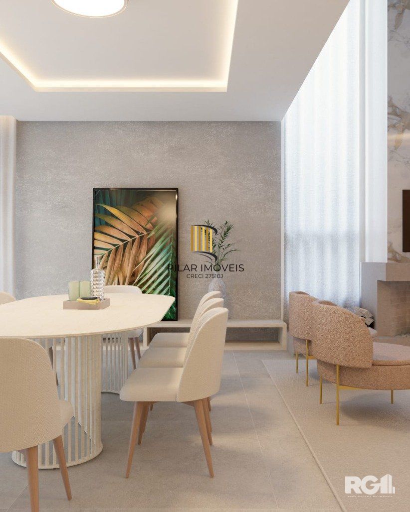 Casa com 3 Suites em Alphaville