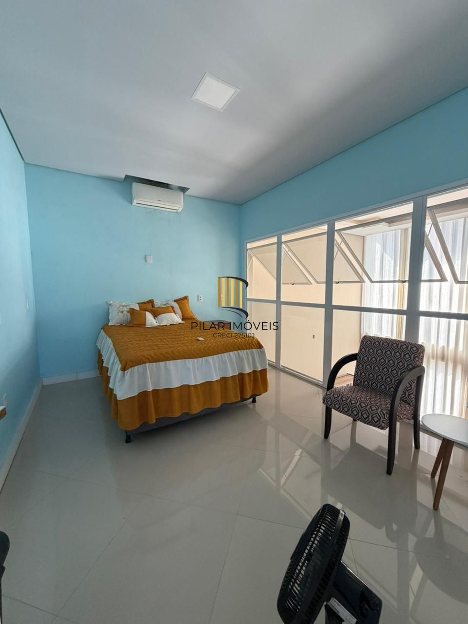 Linda casa 3 dormitorios com 1 suite