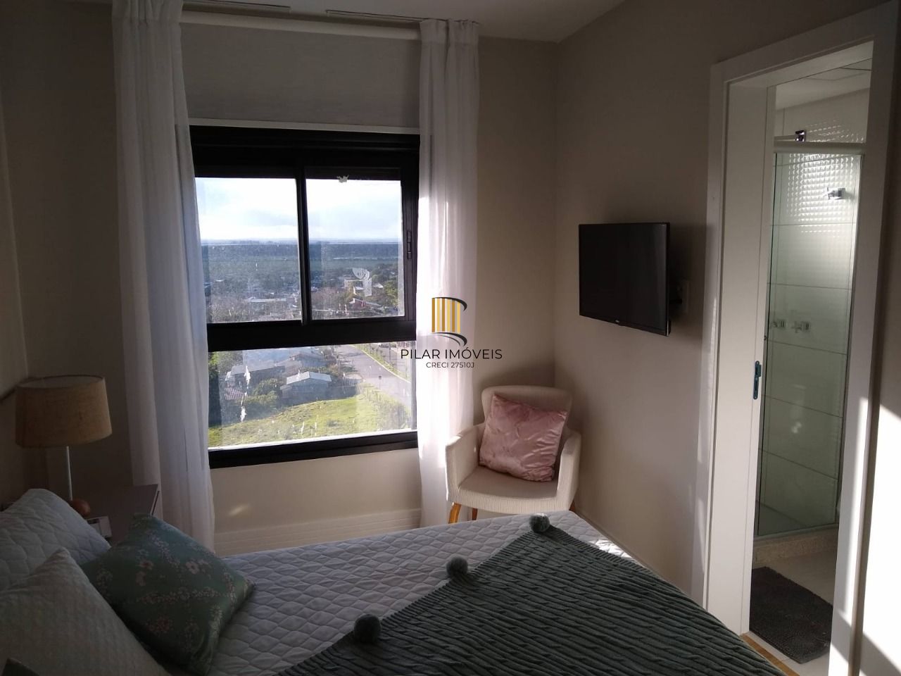 Apartamentos com 2 e 3 Dormitórios