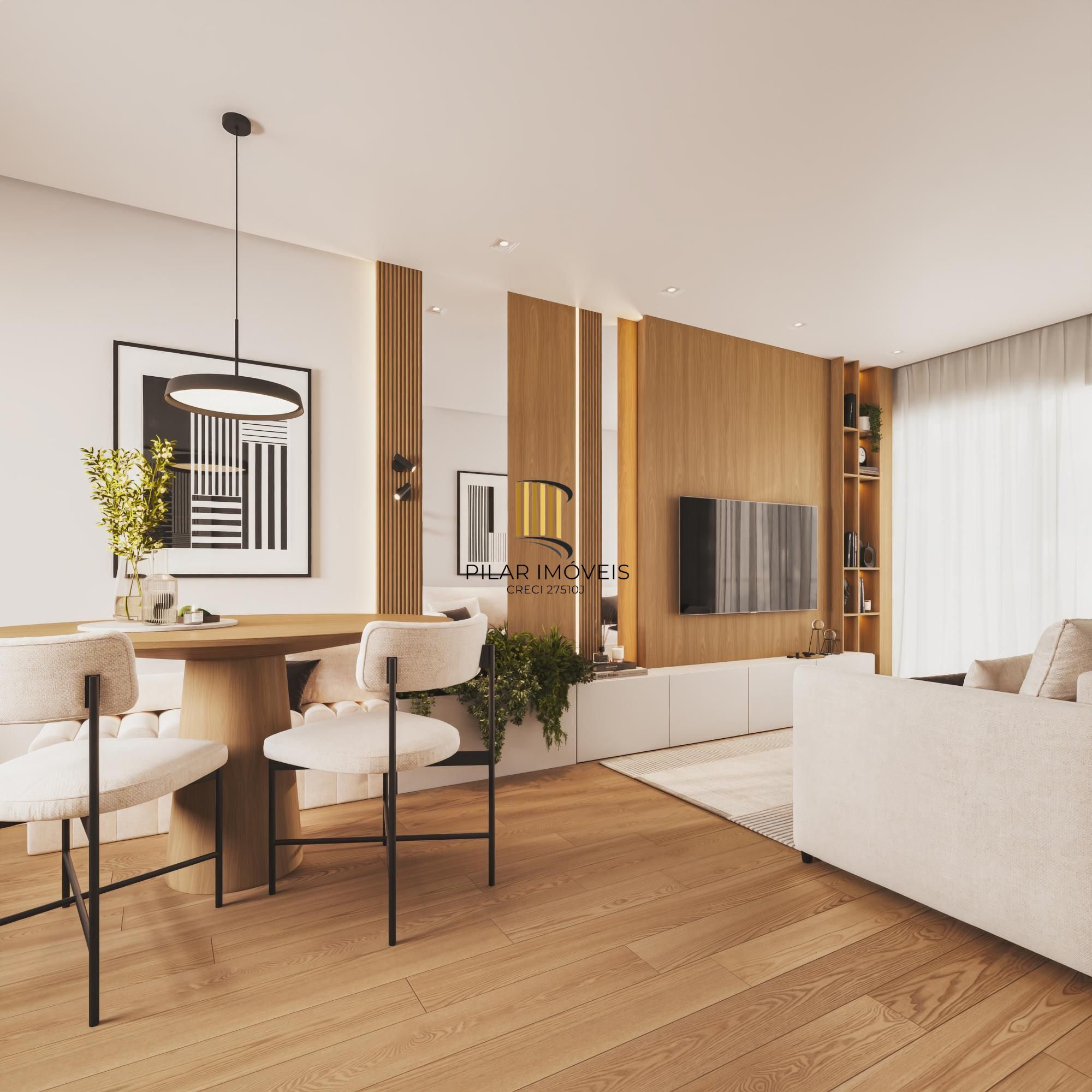 casa 3 dormitorios com suite