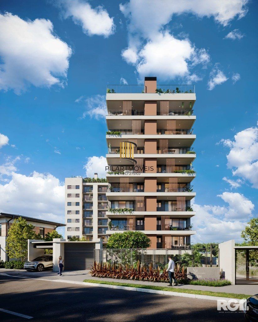 Apartamento 2 e 3 Dormitorios com suite - Pilar Imóveis