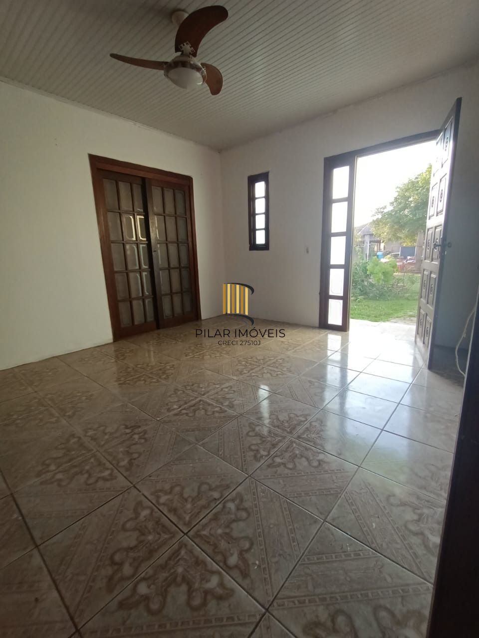 Casa 03 Dormitorios