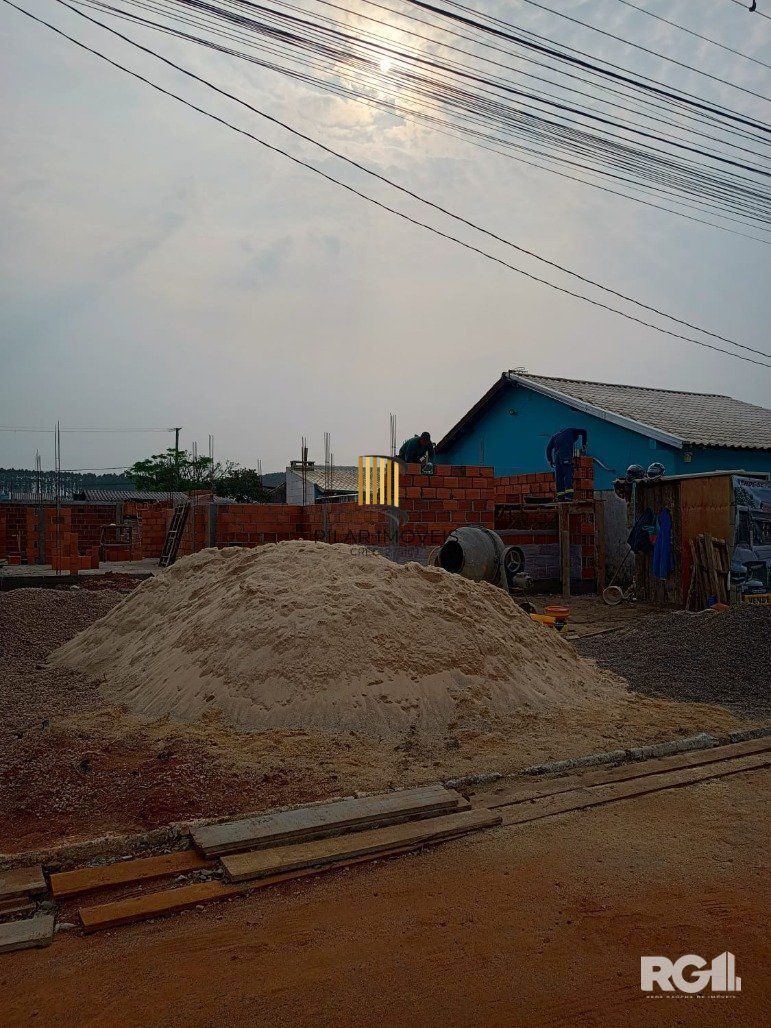 Casa 3 dormitórios no bairro Jardim dos Lagos