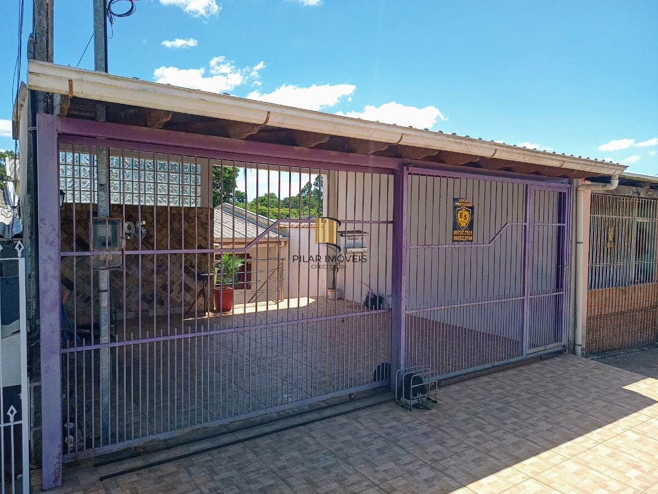 Casa 3 dormitorios - Pilar Imóveis