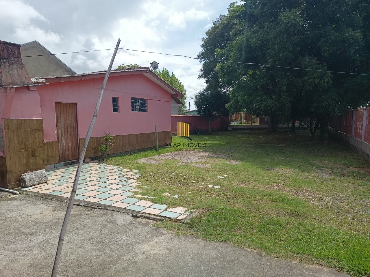 Terreno de Esquina - Pilar Imóveis