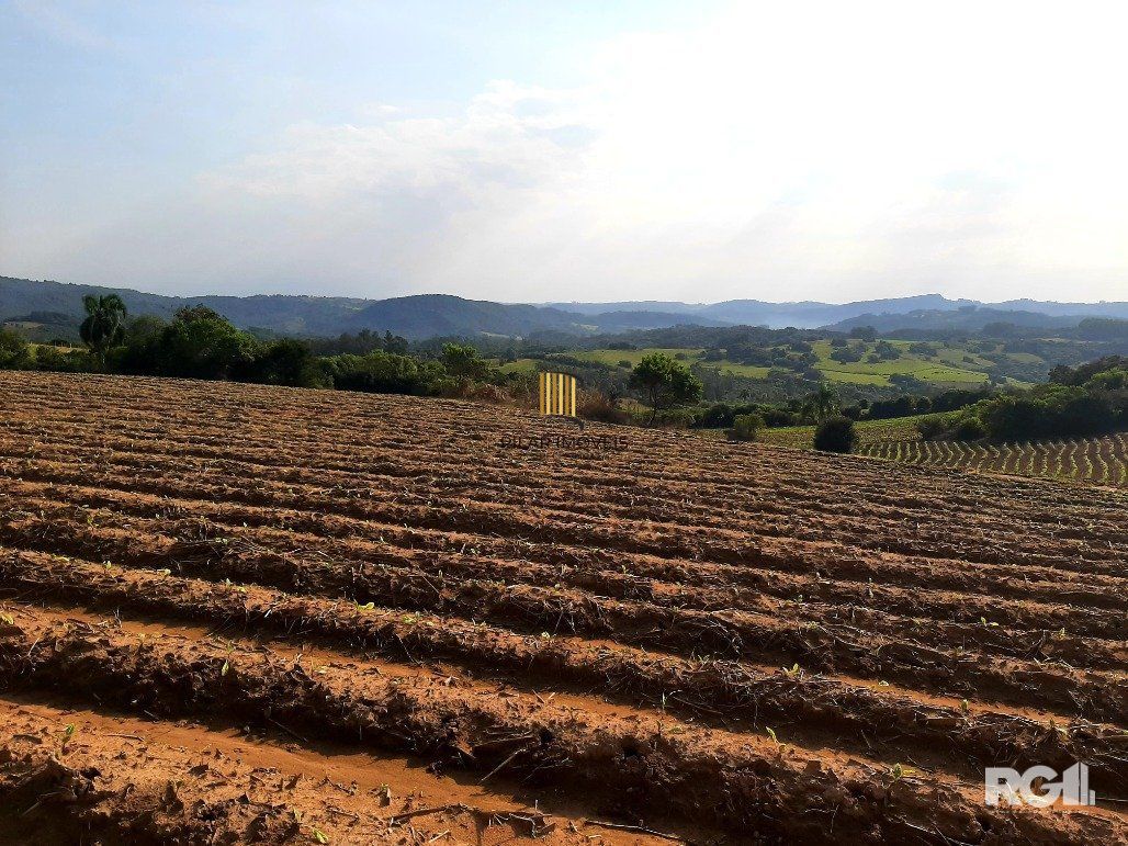 Area de terras cultivaveis