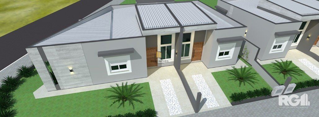 Casas 2 e 3 Dormitorios