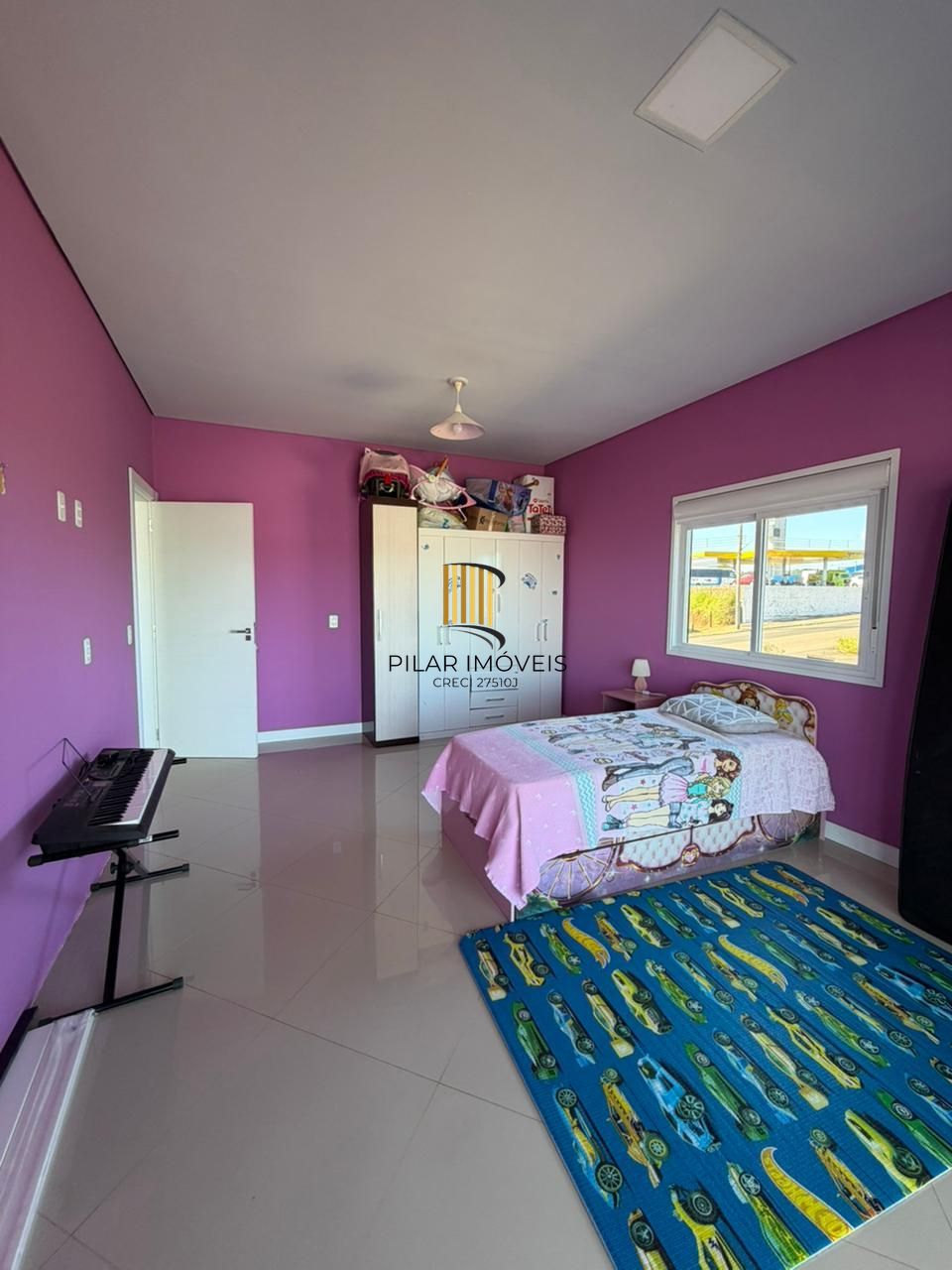 Linda casa 3 dormitorios com 1 suite