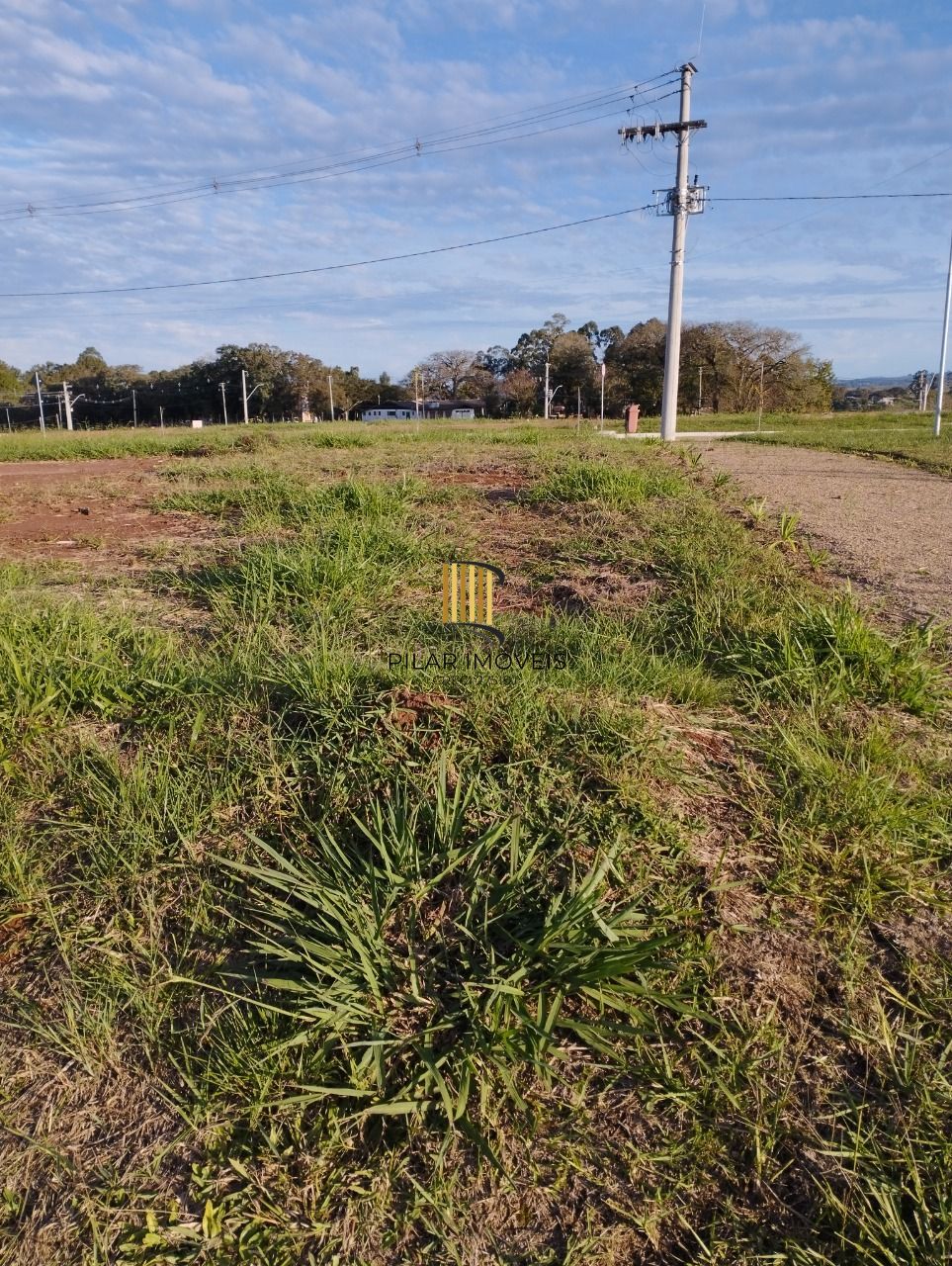 Terreno no Altos do Lago