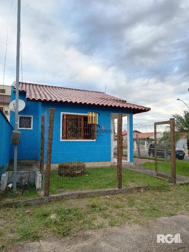 Casa 2 dormitórios no bairro Jardim dos Lagos